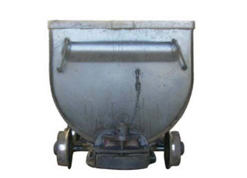 點(diǎn)擊查看詳細(xì)信息<br>標(biāo)題：固定式礦車 閱讀次數(shù)：2447