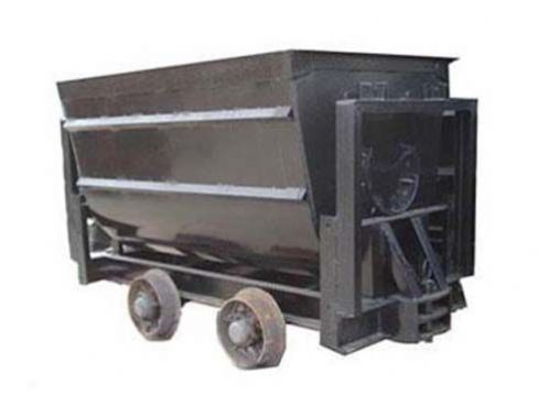 點擊查看詳細(xì)信息<br>標(biāo)題：翻斗式礦車 閱讀次數(shù)：3306