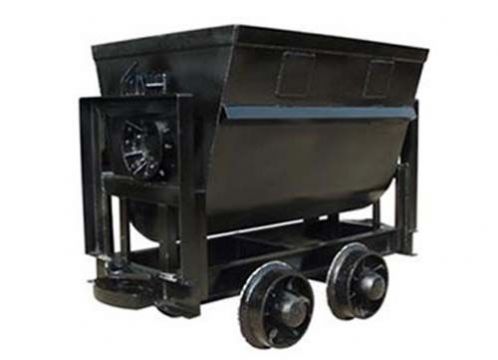 點擊查看詳細(xì)信息<br>標(biāo)題：翻轉(zhuǎn)式礦車 閱讀次數(shù)：3557