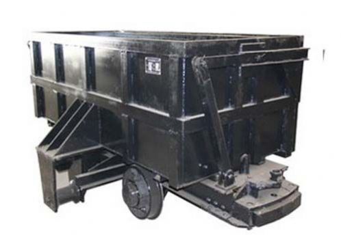 點擊查看詳細(xì)信息<br>標(biāo)題：單側(cè)曲軌側(cè)卸式礦車 閱讀次數(shù)：2662