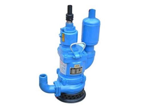 點擊查看詳細(xì)信息<br>標(biāo)題：礦用風(fēng)動潛水泵 閱讀次數(shù)：2730