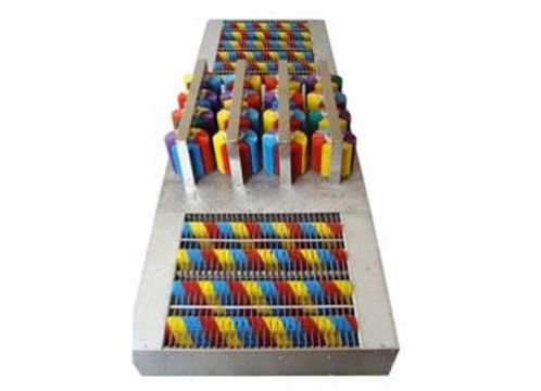 點擊查看詳細(xì)信息<br>標(biāo)題：礦用刷靴機 閱讀次數(shù)：2272