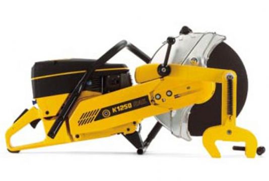 點(diǎn)擊查看詳細(xì)信息<br>標(biāo)題：K1250內(nèi)燃鋼軌鋸軌機(jī) 閱讀次數(shù)：2533