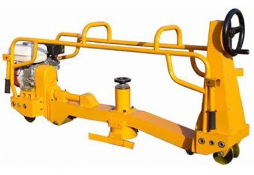 點(diǎn)擊查看詳細(xì)信息<br>標(biāo)題：NGM-4.8內(nèi)燃鋼軌打磨機(jī) 閱讀次數(shù)：3002