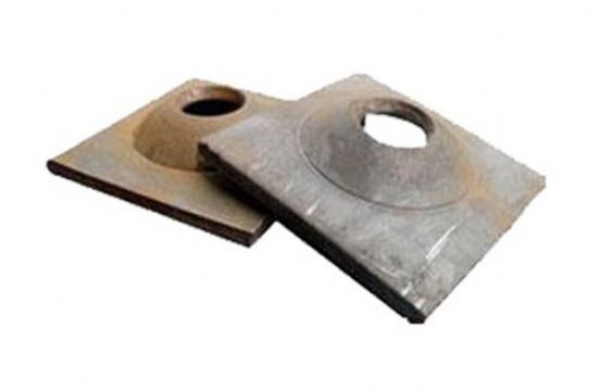 點(diǎn)擊查看詳細(xì)信息<br>標(biāo)題：錨桿托盤 閱讀次數(shù)：2337