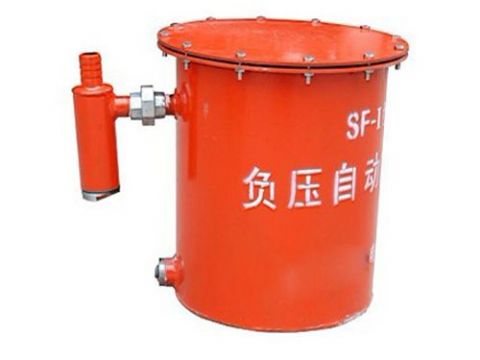 點擊查看詳細信息<br>標題：正負壓自動放水器 閱讀次數(shù)：3273