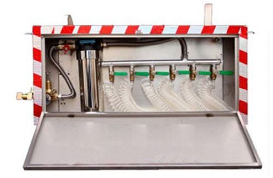 點擊查看詳細(xì)信息<br>標(biāo)題：箱式壓風(fēng)供水自救裝置 閱讀次數(shù)：2687