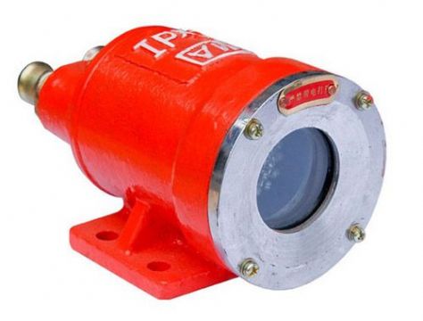 點擊查看詳細(xì)信息<br>標(biāo)題：DGY9/24H礦用隔爆型信號燈 閱讀次數(shù)：2149