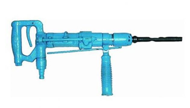 點擊查看詳細信息<br>標題：氣動沖擊鉆 閱讀次數(shù)：2467