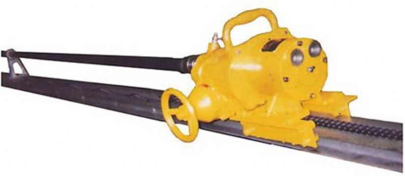 點(diǎn)擊查看詳細(xì)信息<br>標(biāo)題：氣動巖石鉆 閱讀次數(shù)：2114