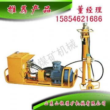 點(diǎn)擊查看詳細(xì)信息<br>標(biāo)題：液壓錨桿鉆機(jī)一機(jī)一泵 閱讀次數(shù)：1883