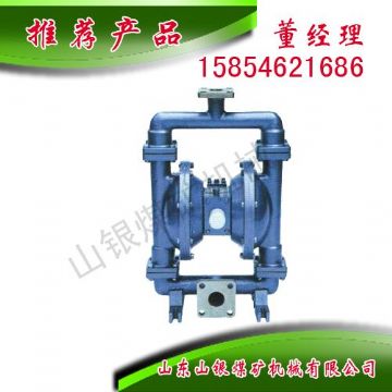 點(diǎn)擊查看詳細(xì)信息<br>標(biāo)題：氣動隔膜泵 閱讀次數(shù)：1806