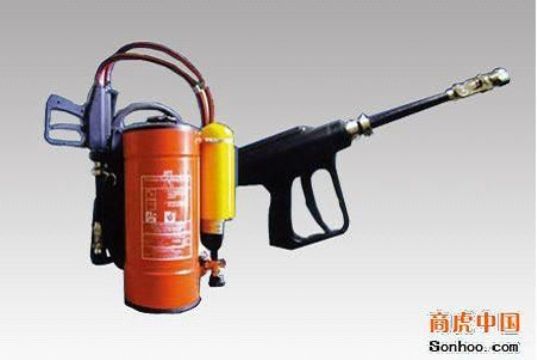 點擊查看詳細(xì)信息<br>標(biāo)題：高壓細(xì)水霧單兵滅 閱讀次數(shù)：2255