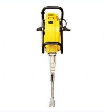 點擊查看詳細信息<br>標(biāo)題：DG150型電動軟軸高頻搗固機 閱讀次數(shù)：1690