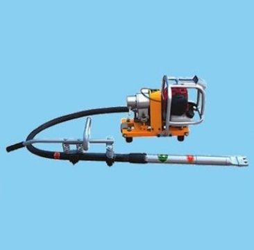 點擊查看詳細信息<br>標(biāo)題：DG150型電動軟軸高頻搗固機 閱讀次數(shù)：1713