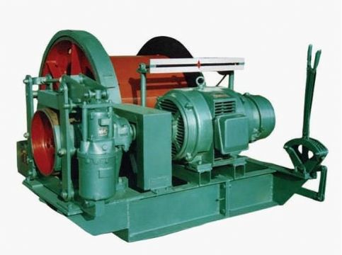 點擊查看詳細(xì)信息<br>標(biāo)題：提升絞車 閱讀次數(shù)：2277