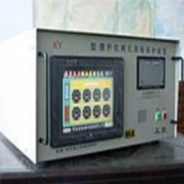 點擊查看詳細信息<br>標題：KZH-1提升機閘瓦間隙保護裝置 閱讀次數(shù)：3105