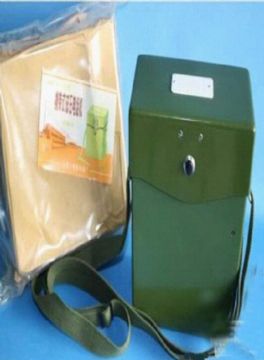 點(diǎn)擊查看詳細(xì)信息<br>標(biāo)題：HCX—3型便攜式磁石電話 閱讀次數(shù)：3026