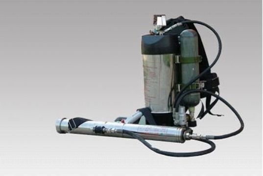 點擊查看詳細信息<br>標題：脈沖氣壓噴霧水槍 閱讀次數(shù)：2377