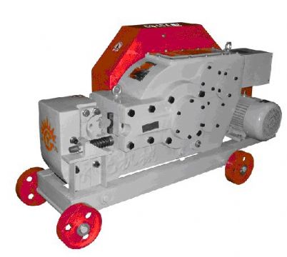 點擊查看詳細(xì)信息<br>標(biāo)題：GQ45A鋼筋切斷機 閱讀次數(shù)：2182