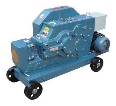 點擊查看詳細(xì)信息<br>標(biāo)題：GQ40鋼筋切斷機 閱讀次數(shù)：1566