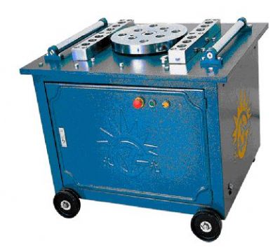 點(diǎn)擊查看詳細(xì)信息<br>標(biāo)題： GW40型鋼筋彎曲機(jī) 閱讀次數(shù)：2643