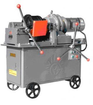 點(diǎn)擊查看詳細(xì)信息<br>標(biāo)題：  HGS-40型 直螺紋滾絲機(jī) 閱讀次數(shù)：2034