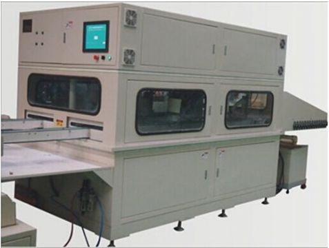 點(diǎn)擊查看詳細(xì)信息<br>標(biāo)題： YG-500型全自動(dòng)玻璃磨邊倒角機(jī) 閱讀次數(shù)：1845