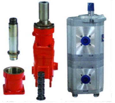 點擊查看詳細信息<br>標題：液壓錨桿鉆機配件 閱讀次數(shù)：2344