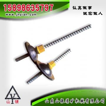 點擊查看詳細信息<br>標題：右旋錨桿 托盤 螺母 閱讀次數(shù)：2052