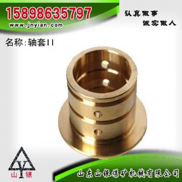 點(diǎn)擊查看詳細(xì)信息<br>標(biāo)題：軸套II 江陰鉆機(jī)配件 閱讀次數(shù)：2057