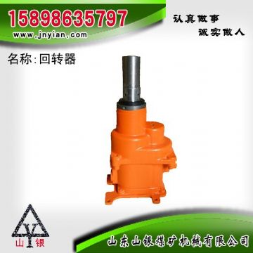 點(diǎn)擊查看詳細(xì)信息<br>標(biāo)題：回轉(zhuǎn)器部件 石家莊錨桿鉆機(jī)配件 回轉(zhuǎn)器總成 閱讀次數(shù)：1945