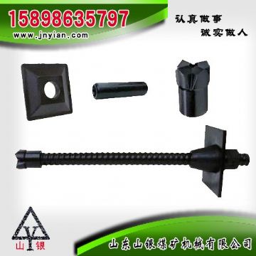 點(diǎn)擊查看詳細(xì)信息<br>標(biāo)題：自鉆式中空注漿錨桿 閱讀次數(shù)：2308