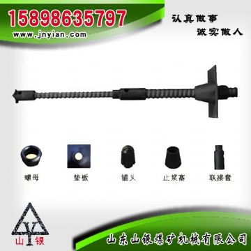 點(diǎn)擊查看詳細(xì)信息<br>標(biāo)題：組合中空錨桿 閱讀次數(shù)：2131