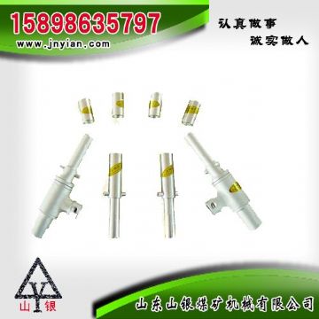 點(diǎn)擊查看詳細(xì)信息<br>標(biāo)題：鉆桿鉆頭連接套 組合鉆桿連接器 煤電鉆機(jī)連接套 閱讀次數(shù)：2139