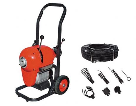 點(diǎn)擊查看詳細(xì)信息<br>標(biāo)題： JG-200型 管道疏通機(jī) 閱讀次數(shù)：2150