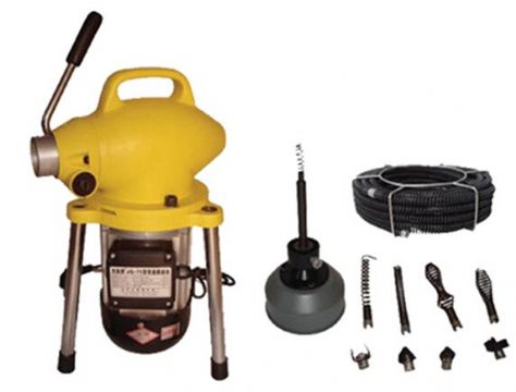 點(diǎn)擊查看詳細(xì)信息<br>標(biāo)題： JG-75型管道疏通機(jī) 閱讀次數(shù)：1878