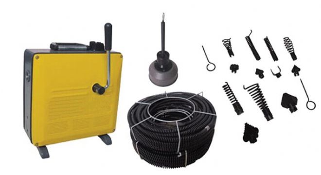 點(diǎn)擊查看詳細(xì)信息<br>標(biāo)題：  JG-150型管道疏通機(jī) 閱讀次數(shù)：2323