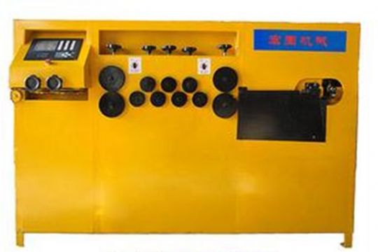 點(diǎn)擊查看詳細(xì)信息<br>標(biāo)題：GF20自動(dòng)彎箍機(jī)  閱讀次數(shù)：2215