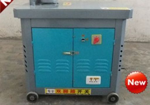 點(diǎn)擊查看詳細(xì)信息<br>標(biāo)題： GF25型全自動(dòng)鋼筋彎箍機(jī) 閱讀次數(shù)：5417