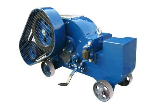 點擊查看詳細(xì)信息<br>標(biāo)題：GQ40新款螺紋鋼殼切斷機(jī) 閱讀次數(shù)：2354