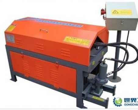 點(diǎn)擊查看詳細(xì)信息<br>標(biāo)題：鋼筋調(diào)直切斷機(jī) 閱讀次數(shù)：1801