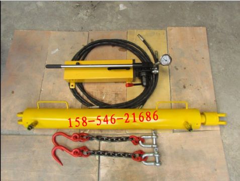 點(diǎn)擊查看詳細(xì)信息<br>標(biāo)題：YJLQ-1液壓緊鏈器 閱讀次數(shù)：3469