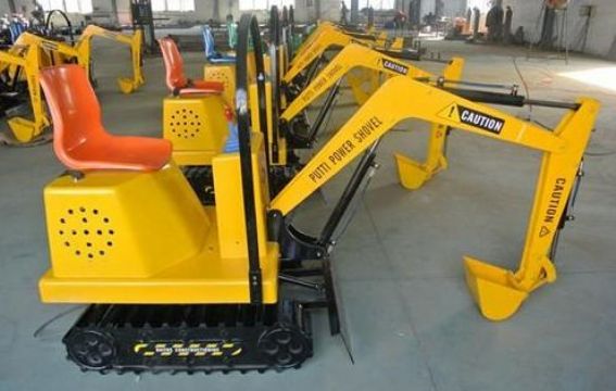 點(diǎn)擊查看詳細(xì)信息<br>標(biāo)題：兒童游樂(lè)挖掘機(jī) 閱讀次數(shù)：2279