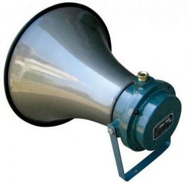 點(diǎn)擊查看詳細(xì)信息<br>標(biāo)題：BYQ-2型防爆揚(yáng)聲器 閱讀次數(shù)：2840