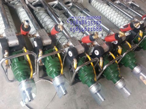 點(diǎn)擊查看詳細(xì)信息<br>標(biāo)題：MQT-130、120氣動(dòng)錨桿鉆機(jī)發(fā)往山西大同 閱讀次數(shù)：2140