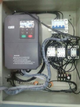 點(diǎn)擊查看詳細(xì)信息<br>標(biāo)題：鋼筋穿束機(jī)控制箱2016年大優(yōu)惠15854621686 閱讀次數(shù)：1991