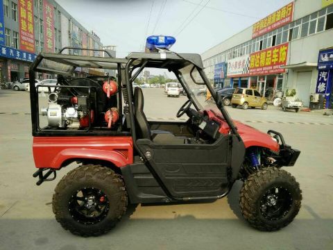 點(diǎn)擊查看詳細(xì)信息<br>標(biāo)題：ATM400型消防摩托車 閱讀次數(shù)：2526