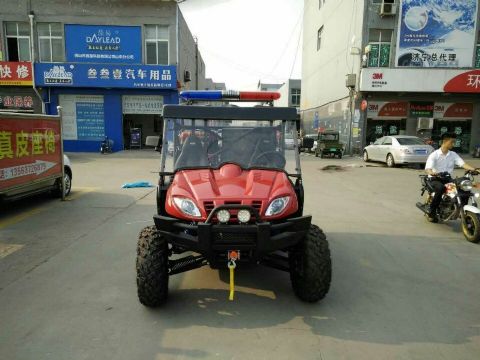 點擊查看詳細(xì)信息<br>標(biāo)題：ATM400型消防摩托車 閱讀次數(shù)：2697