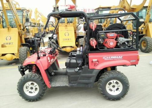 點擊查看詳細(xì)信息<br>標(biāo)題：ATM400型消防摩托車主要性能參數(shù)使用說明 閱讀次數(shù)：2989